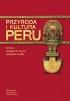 Okładka książki Przyroda i kultura Peru