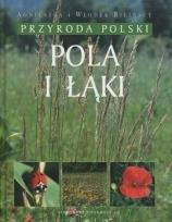 Okładka książki Przyroda Polski. Pola i łąki