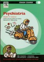 Okładka książki Psychiatria Crash Course