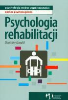 Okładka książki Psychologia rehabilitacji /WAiP/