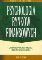 Okładka książki Psychologia rynków finansowych