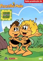 Opakowanie Pszczółka Maja Tekla przeliczyła się DVD