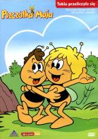 Opakowanie Pszczółka Maja Tekla przeliczyła się DVD