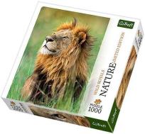 Okładka książki Puzzle 1000 Nature... - Lew TREFL