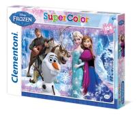 Opakowanie Puzzle 104 Kraina Lodu