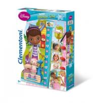 Opakowanie Puzzle 30 elementów Maxi Miarka Doc McStuffins