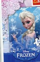 Opakowanie Puzzle 54 mini Frozen 4 TREFL