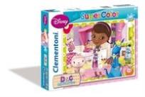 Opakowanie Puzzle 60 Klinika dla pluszaków