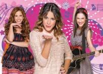 Opakowanie Puzzle 60 Violetta