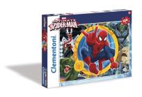 Opakowanie Puzzle Mega Spider Man 104