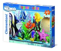 Okładka książki Puzzle Nemo 104