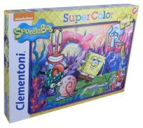 Opakowanie Puzzle Sponge Bob 104