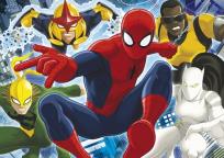 Opakowanie Puzzle Ultimate Spider-Man 104