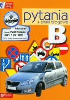 Okładka książki Pytania B 2005