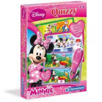 Okładka książki Quizzy Minnie