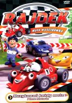 Opakowanie Rajdek Mała Wyścigówka Muzykować każdy może i inne historie VCD