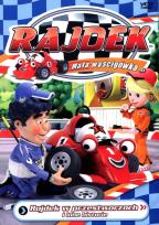 Opakowanie Rajdek Mała wyścigówka Rajdek w przestworzach i inne historie