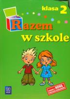 Okładka książki Razem w szkole 2 Box