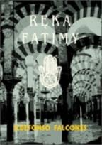 Okładka książki Ręka Fatimy twarda