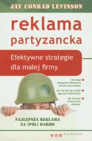 Okładka książki Reklama partyzancka