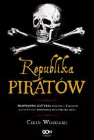Okładka książki Republika Piratów