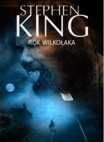 Okładka książki Rok wilkołaka