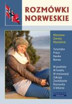 Okładka książki Rozmówki norweskie