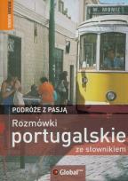 Opakowanie Rozmówki portugalskie ze słownikiem