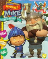 Okładka książki Rycerz Mike 12 Przygody ze smokami