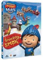 Okładka książki Rycerz Mike Śnieżny Smok
