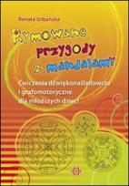 Okładka książki Rymowane przygody z mandalami