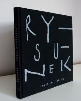 Okładka książki Rysunek zmysł architektury