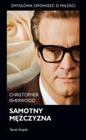 Okładka książki Samotny mężczyzna