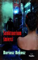 Okładka książki Sanktuarium śmierci