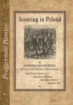 Okładka książki Scouting in Poland