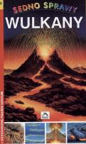 Okładka książki Sedno sprawy-wulkany
