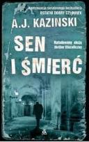 Okładka książki Sen i śmierć