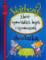 Okładka książki Skarbczyk dwulatka