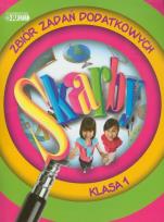 Okładka książki Skarby 1 Zbiór zadań dodatkowych