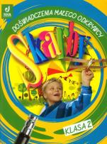 Okładka książki Skarby 2 Doświadczenia małego odkrywcy