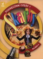 Okładka książki Skarby 3 Podręcznik Część 1