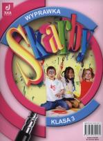 Okładka książki Skarby 3 Wyprawka