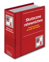 Opakowanie Skuteczne ratownictwo Fachowy poradnik dla służb ratowniczych segregatory