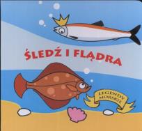 Okładka książki Śledź i flądra