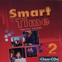 Opakowanie Smart Time 2 Cl CD&WB CDs EXPRESS PUBLISHING