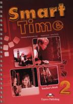 Okładka książki Smart Time 2 Teacher's Book