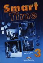 Okładka książki Smart Time 3 Teacher's Book