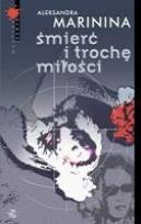 Okładka książki Śmierć i trochę miłości