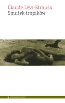 Okładka książki Smutek tropików