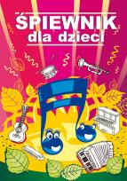 Opakowanie Śpiewnik dla dzieci
